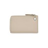 ZIPPERED WALLET WITH PENDANT
