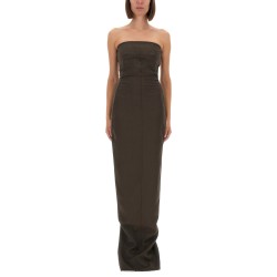BUSTIER DRESS