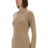 CASHMERE "SHOWTIME" DRESS