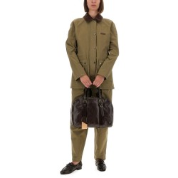 TAILORED PANTS WITH PLEATS