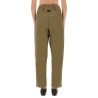 TAILORED PANTS WITH PLEATS