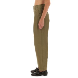 TAILORED PANTS WITH PLEATS