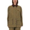 HEAVY COTTON JACKET
