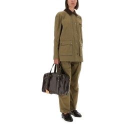 HEAVY COTTON JACKET