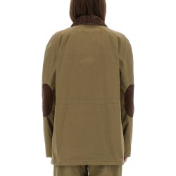 HEAVY COTTON JACKET