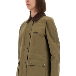 HEAVY COTTON JACKET