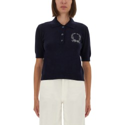 POLO SHIRT WITH LOGO