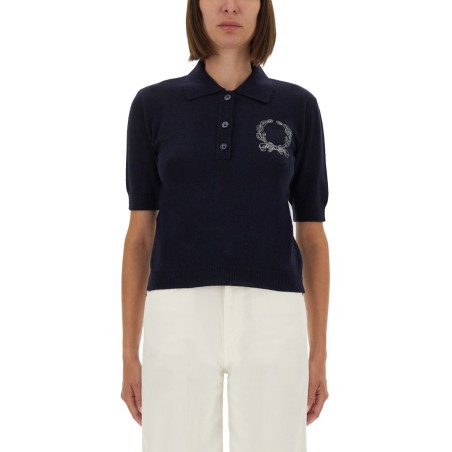 POLO SHIRT WITH LOGO