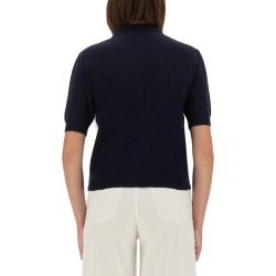 POLO SHIRT WITH LOGO