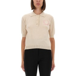 POLO SHIRT WITH LOGO