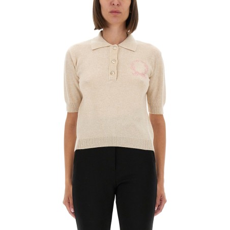 POLO SHIRT WITH LOGO