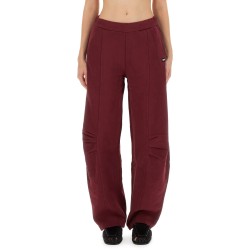 SPORTS PANTS "TERRY BACK"