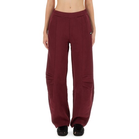SPORTS PANTS "TERRY BACK"