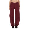 SPORTS PANTS "TERRY BACK"