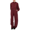 SPORTS PANTS "TERRY BACK"