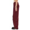 SPORTS PANTS "TERRY BACK"