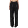SPORTS PANTS WITH LACES