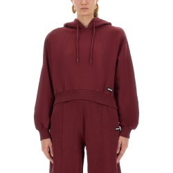 "TERRY BACK" HOODIE