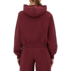 "TERRY BACK" HOODIE