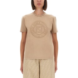 T-SHIRT WITH LOGO
