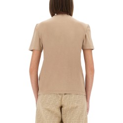 T-SHIRT WITH LOGO