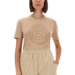 T-SHIRT WITH LOGO