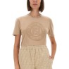 T-SHIRT WITH LOGO