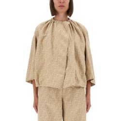 FF CHAMBRAY JACKET
