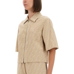 FF CHAMBRAY JACKET