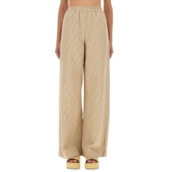 FF CHAMBRAY PANTS