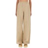 FF CHAMBRAY PANTS