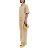 FF CHAMBRAY PANTS