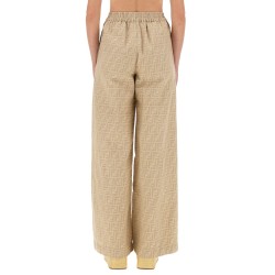 FF CHAMBRAY PANTS