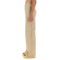 FF CHAMBRAY PANTS