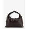 Hop Intecciato leather shoulder bag