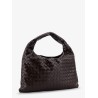 Hop Intecciato leather shoulder bag