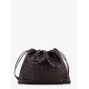 Dustbag Medium Intrecciato leather pouch