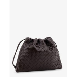 Dustbag Medium Intrecciato leather pouch