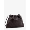 Dustbag Medium Intrecciato leather pouch