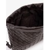 Dustbag Medium Intrecciato leather pouch