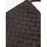 Dustbag Medium Intrecciato leather pouch