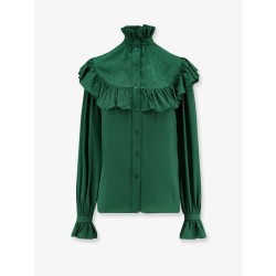 Certified silk shirt