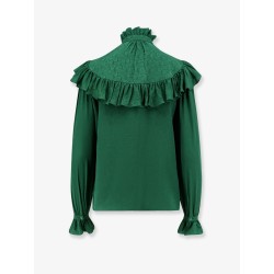 Certified silk shirt