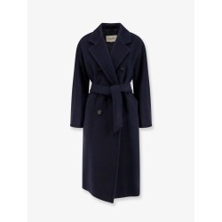 Madame 101801 wool and cashmere coat