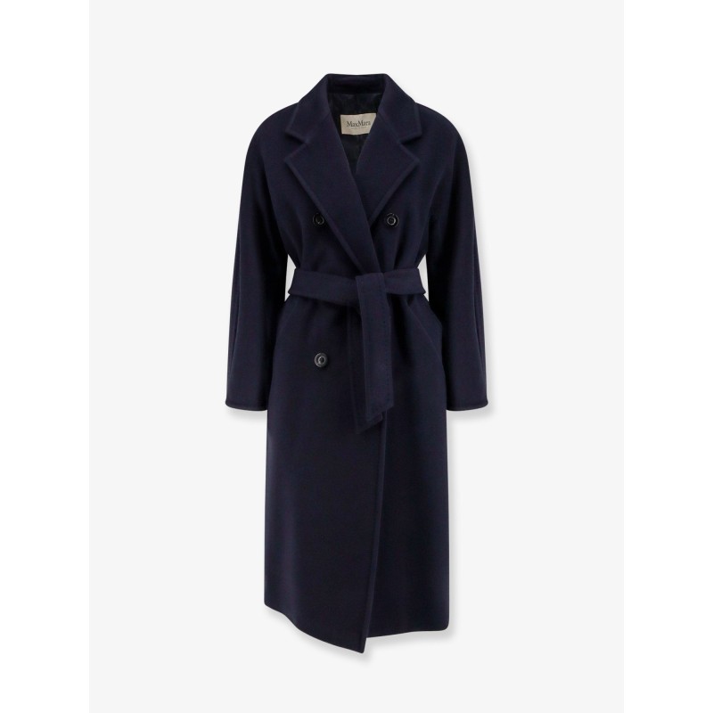 Madame 101801 wool and cashmere coat