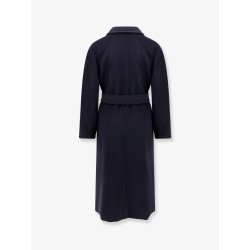 Madame 101801 wool and cashmere coat