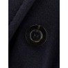 Madame 101801 wool and cashmere coat