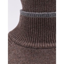 Cashmere turtleneck