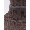 Cashmere turtleneck
