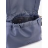 Mamma Baguette Small leather crossbody bag